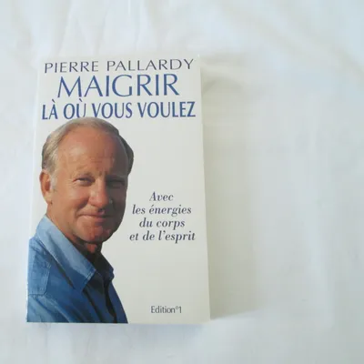 Livre maigrir là où vous voulez